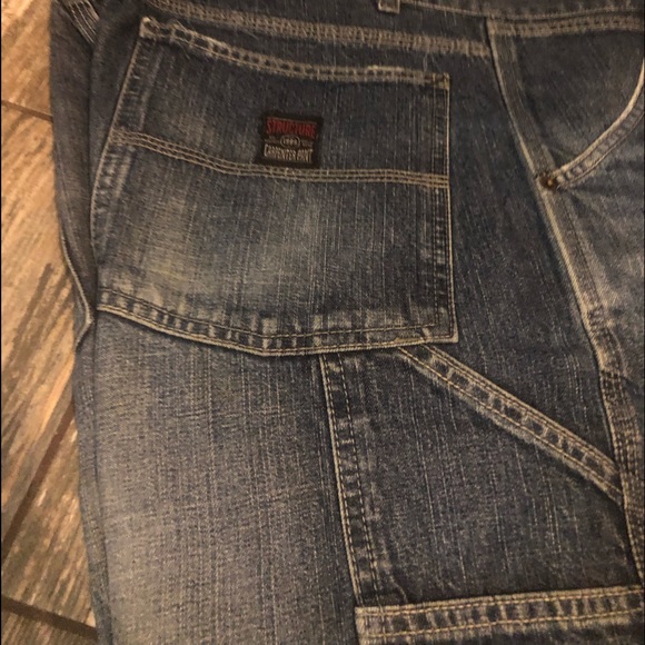 Structure Brand Mens Jeans | Poshmark